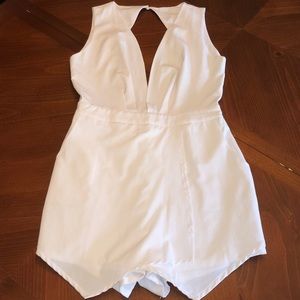 Envelope Romper from Tobi